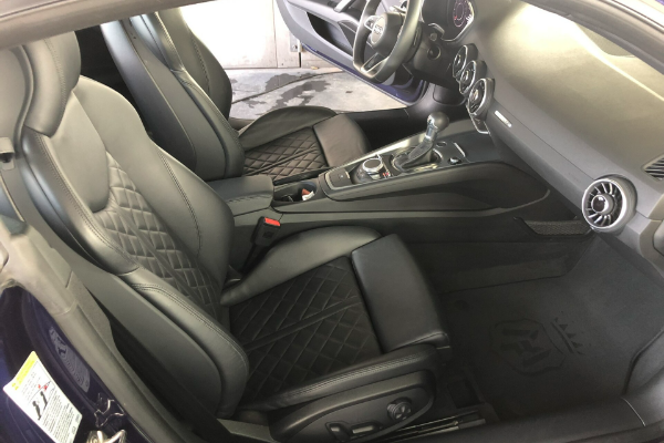INTERIEUR REINIGING