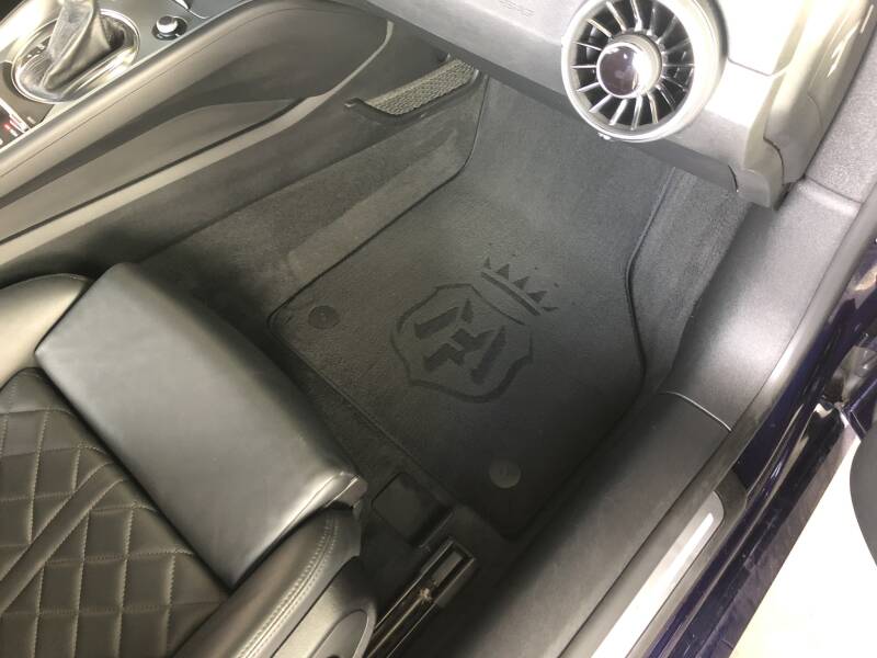 BLINKT INTERIEUR REINIGING