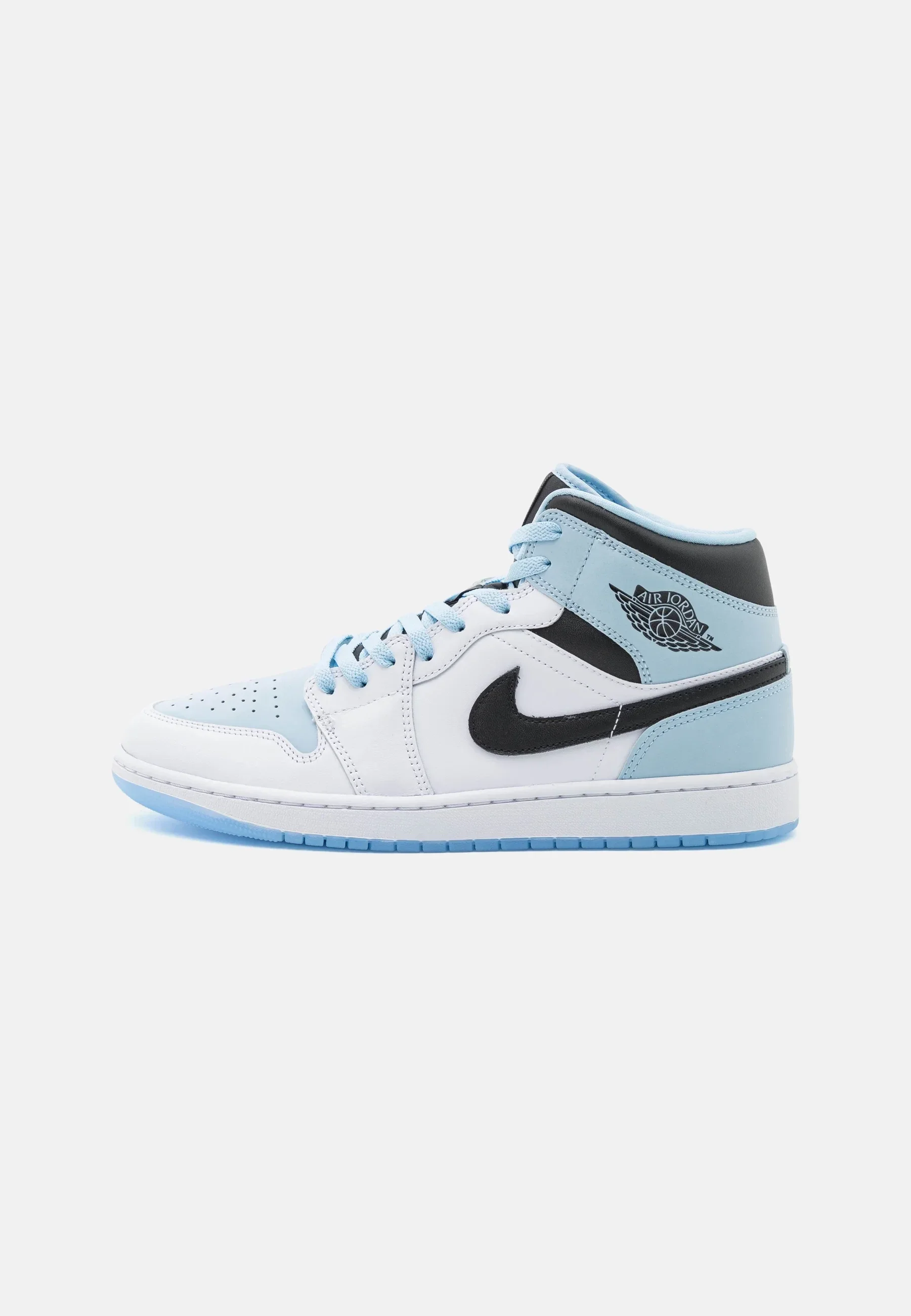 Jordan 1 Mid SE Ice Blue