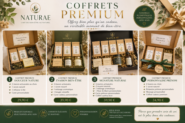Coffret prenium