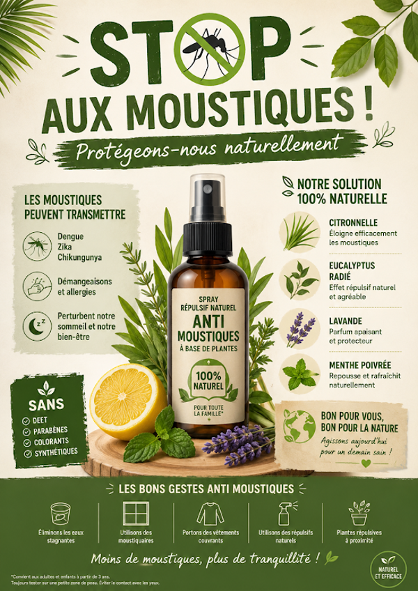 anti moustique