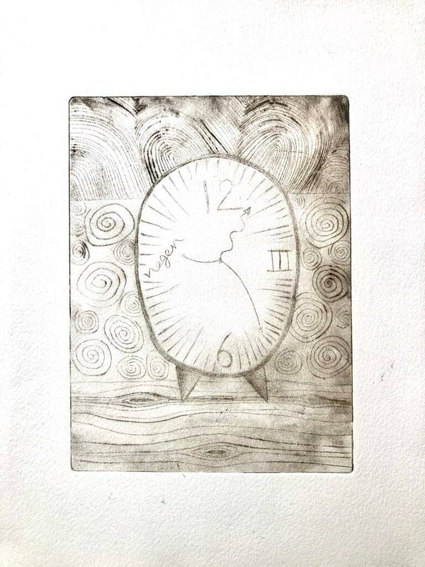 Janne Schra | Klokje