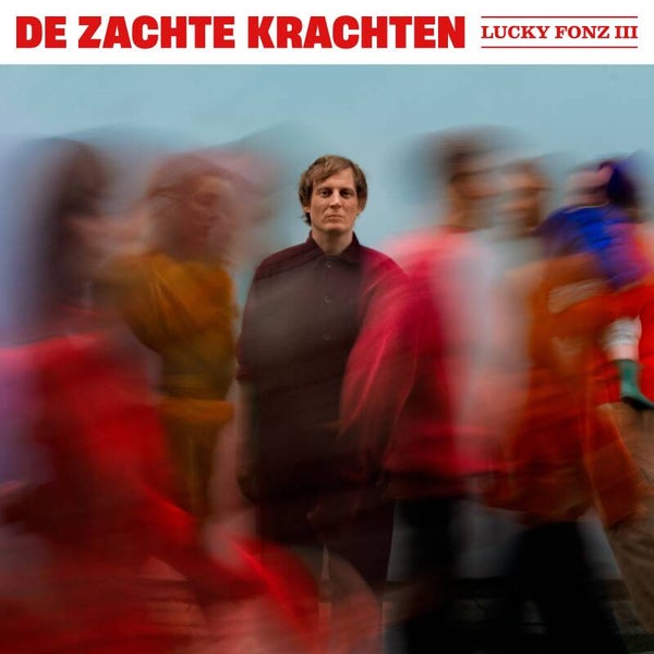 Lucky Fonz III | De zachte krachten (pre-order)