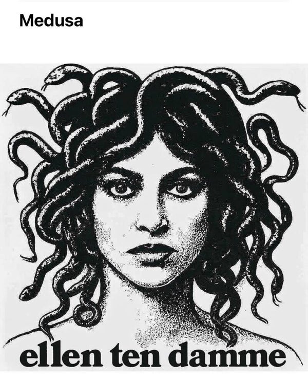 Ellen ten Damme | Medusa (pre order)