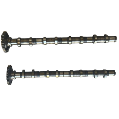 2 ARBRES À CAMES NEUFS – BMW N47 – 2.0 DIESEL – 2006 À 2011