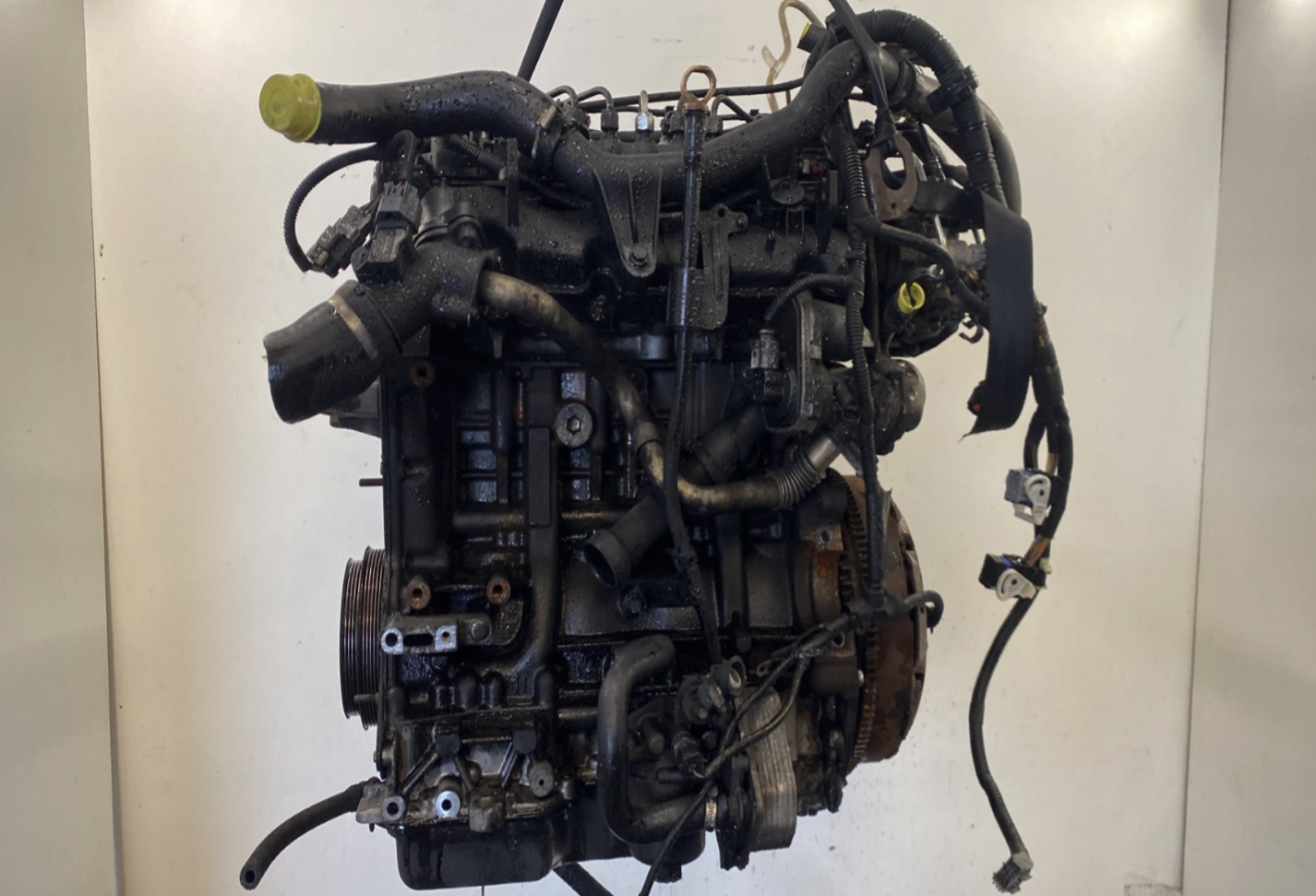 MOTEUR 2.2 HDI - 16V P22DTE_4HV