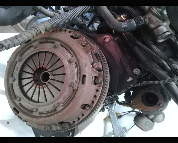 MOTEUR ARL 1.9 TDI 150CV 44 400KM