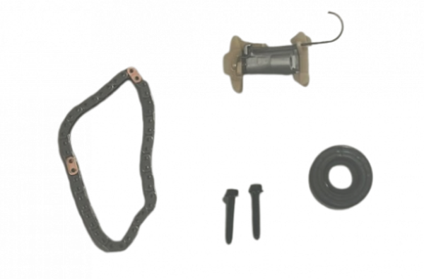 KIT CHAÎNE AVEC JOINTS ET TENDEUR POUR ARBRE À CAMES PEUGEOT CITROËN 1.5 BLUEHDI (VERSIONS 7 MM COMME A L ORIGINE)