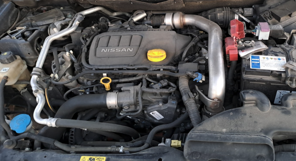 MOTEUR R9M 44 391KM NISSAN QASHQAI