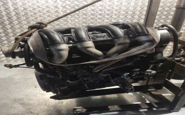 MOTEUR 1.9D - 8V DW8_WJZ