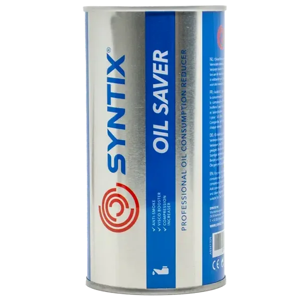 Additif huile moteur SYNTIX