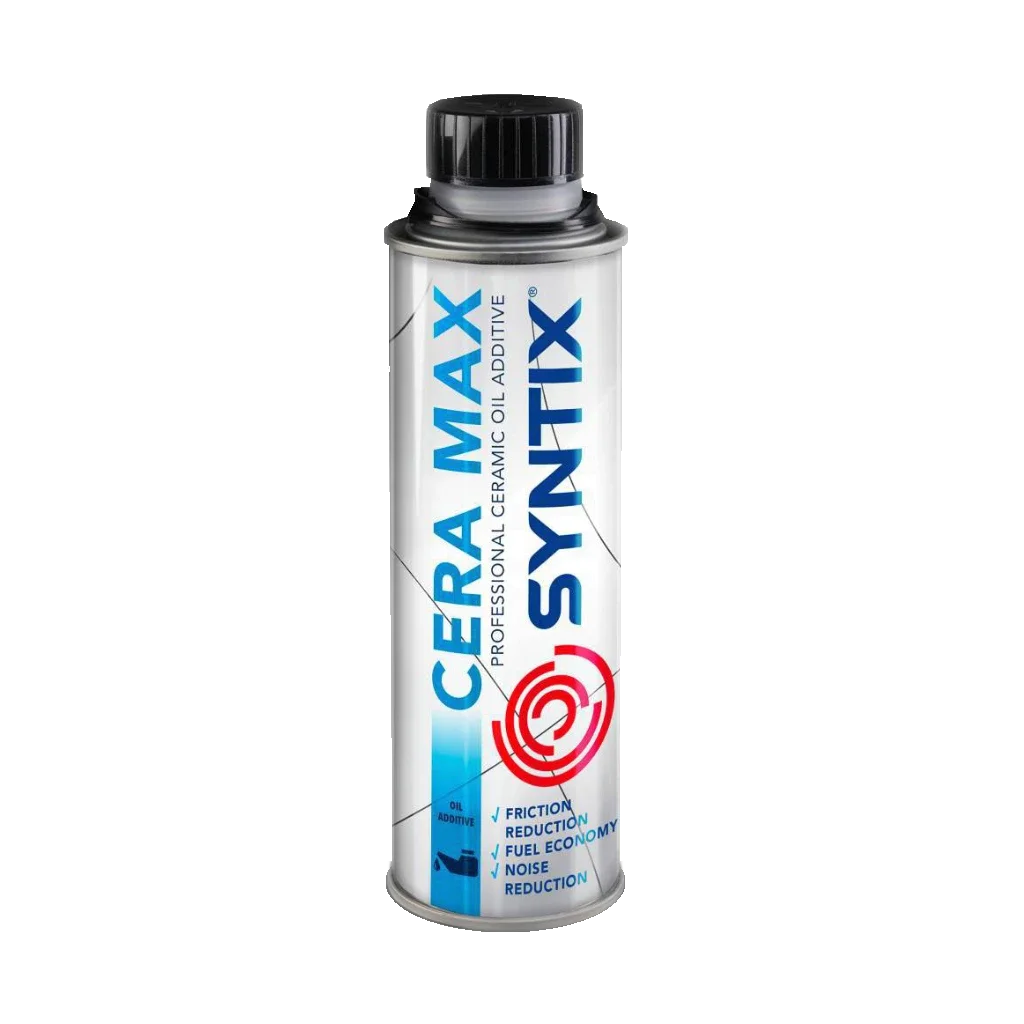 Additif céramique huile moteur haute gamme SYNTIX