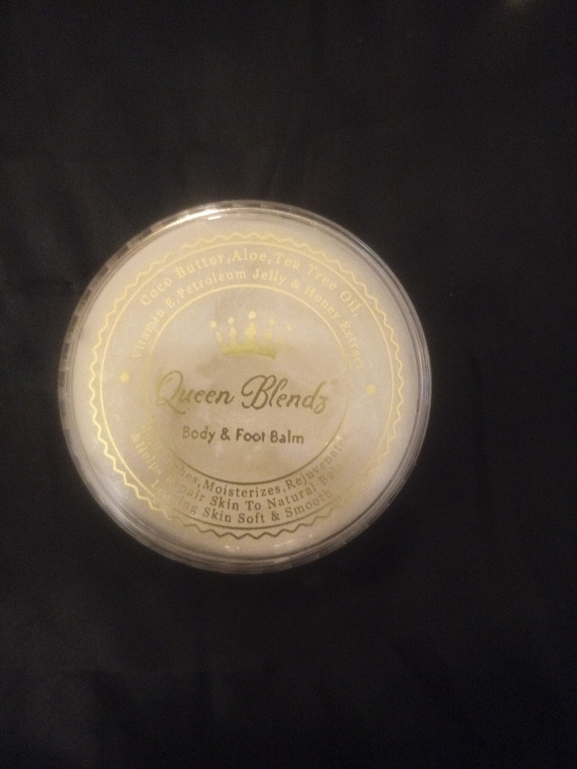 Healing Foot Blendz 3 fl.oz