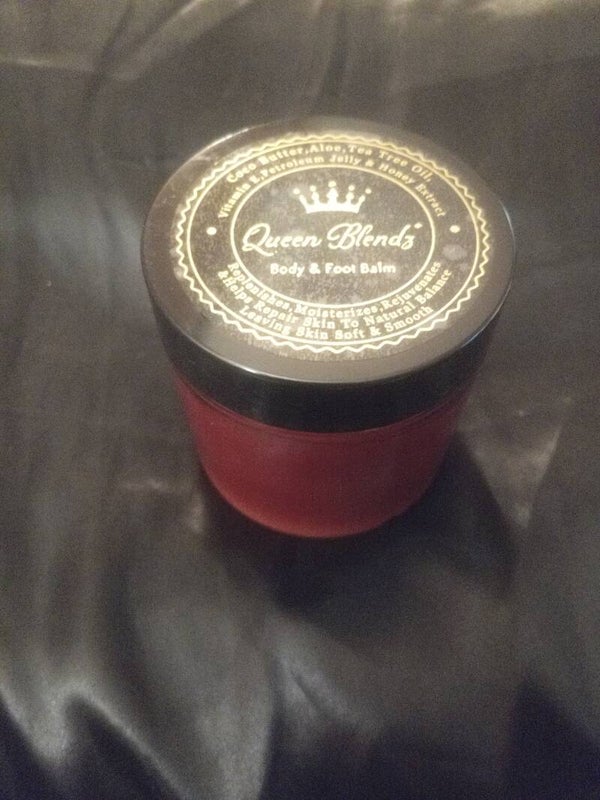 Body Cream Blendz 7 fl. oz