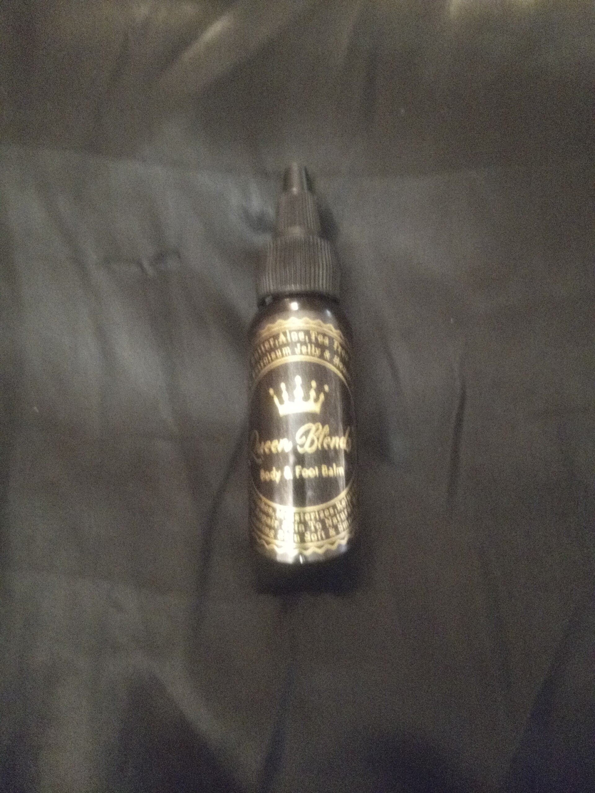 Queen Blendz Hair Growth Oil 1.5fl oz