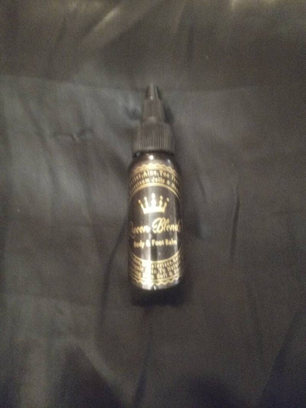 Queen Blendz Hair Growth Oil 1.5fl oz