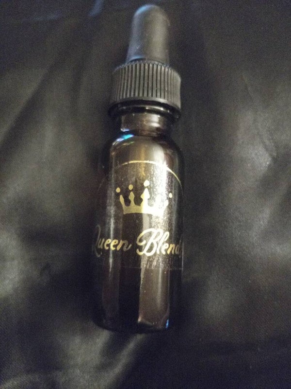 Queen Blendz Beard Oil 1.7 fl. oz