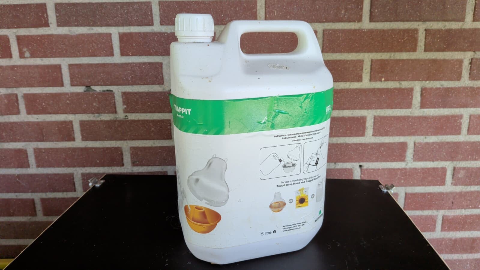 Trappit 5L
