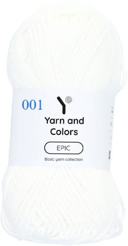 Yarn and colors Epic