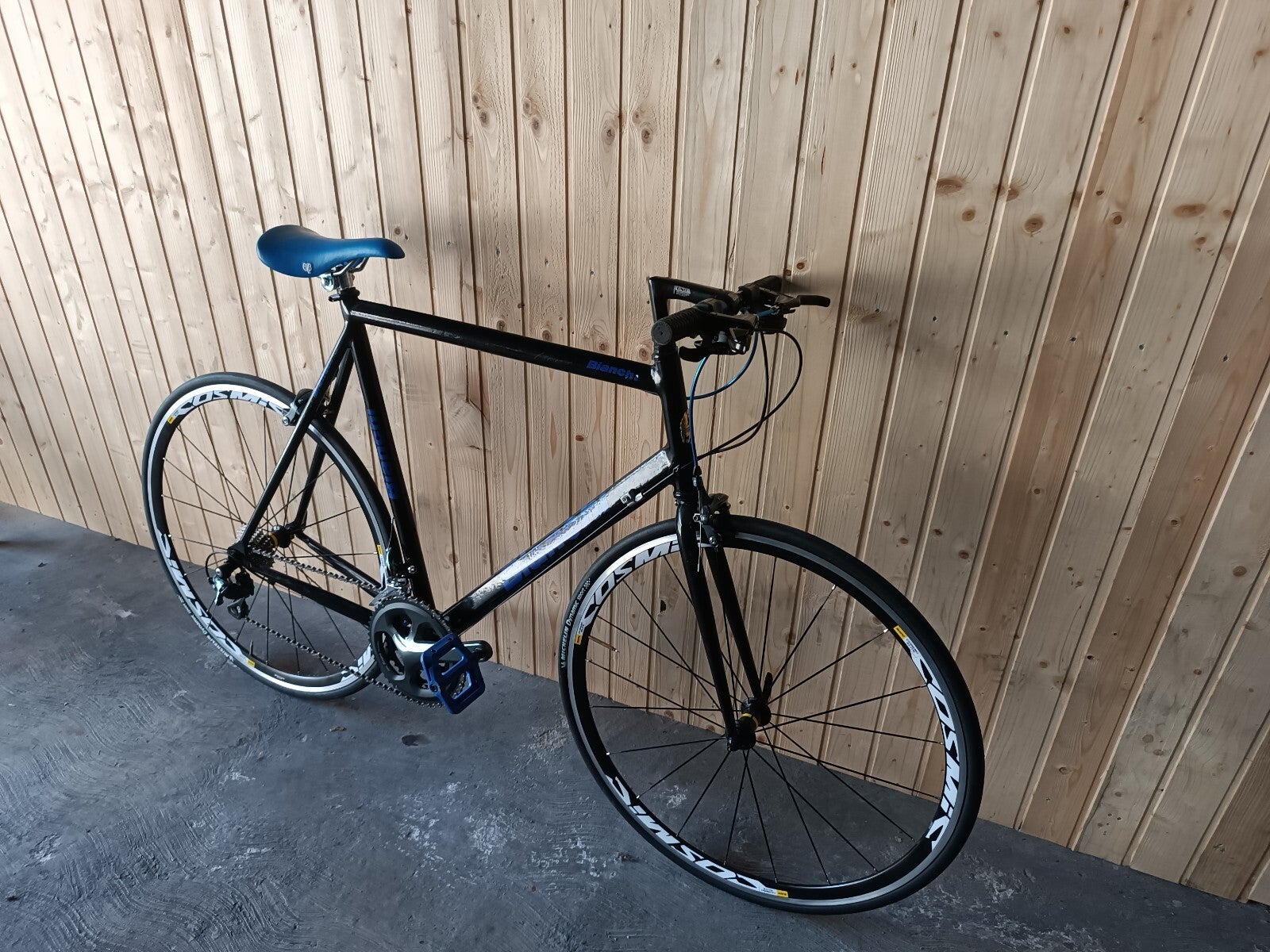 bici da corsa 28 bianchi