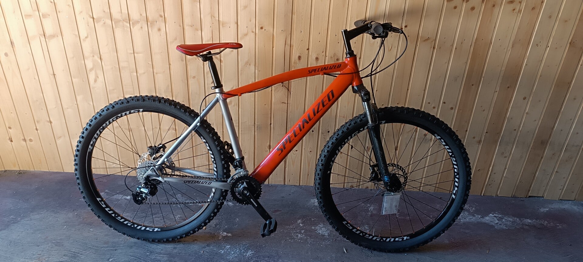 Specialized 27.5 Hardtail "Elios Edition":