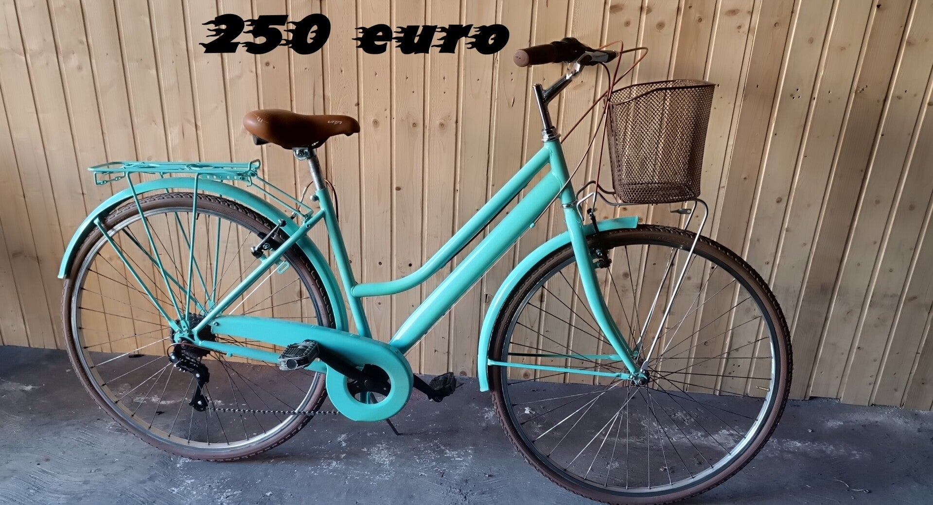 city bike 28 restaurata