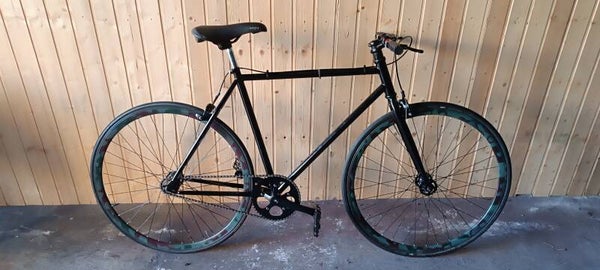 fixed bike 28 nuova artigianale
