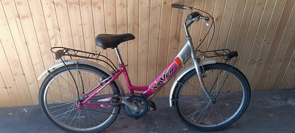 bici da ragazza 24 ricondizionata