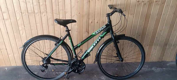 bici da trekking 28 ricondizionata