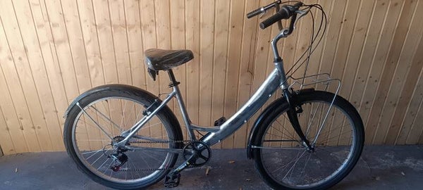 Bici Donna 26" Modello "Venere" – Assemblata Artigianalmente