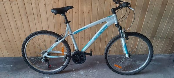 Mountain Bike Rockrider 5.1 ricondizionata