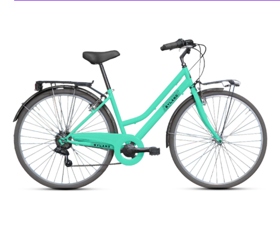 citybike myland 28 donna