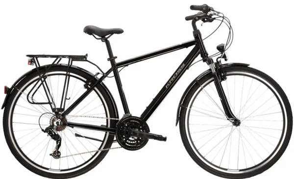 bici da trekking 28 uomo