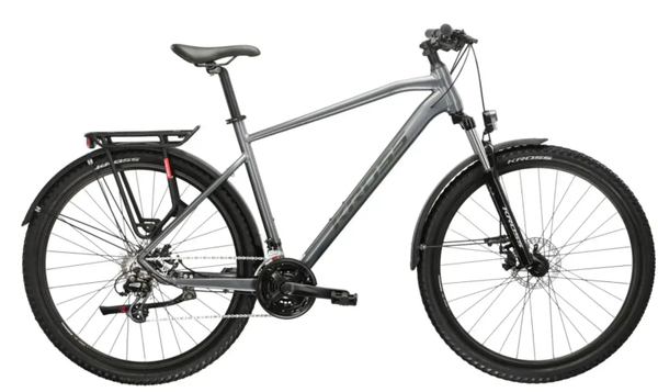 mtb 2x8v ruote da 27.5 kross grgia