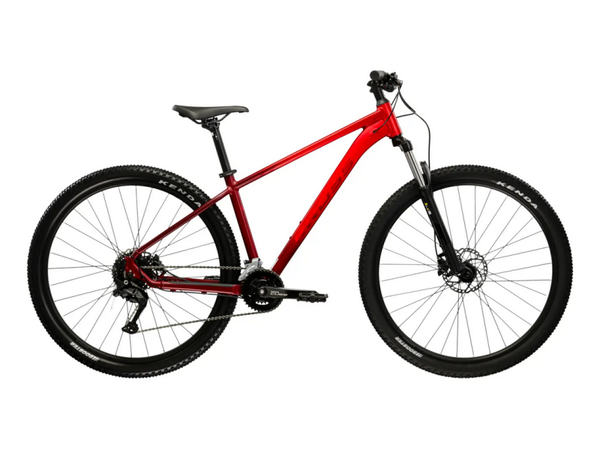 mtb fornt 29 HEXAGON X300