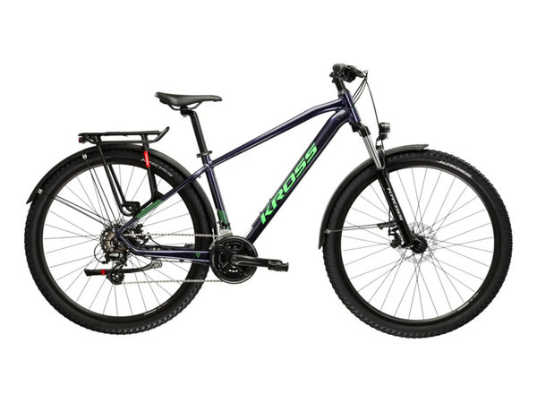 MTB FRONT 29 KROSS HEXAGON 2.0 EQ