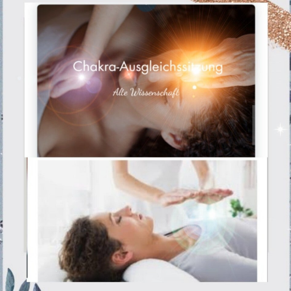Reiki Therapie