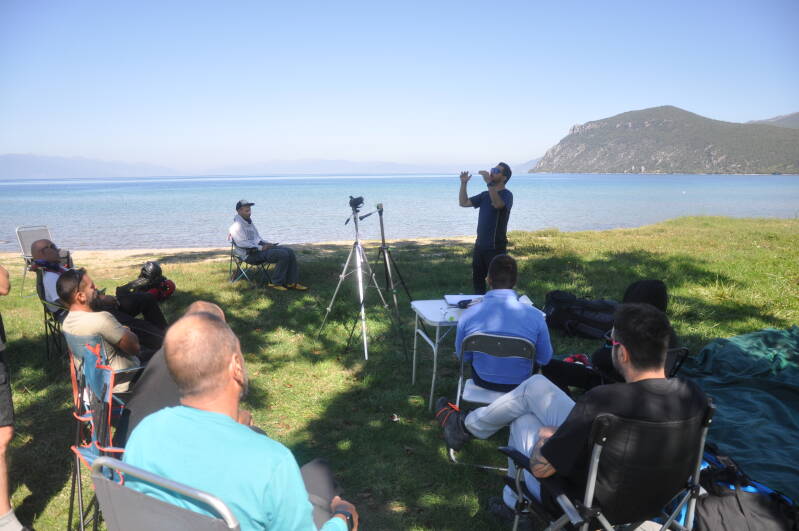 SIV Training briefing