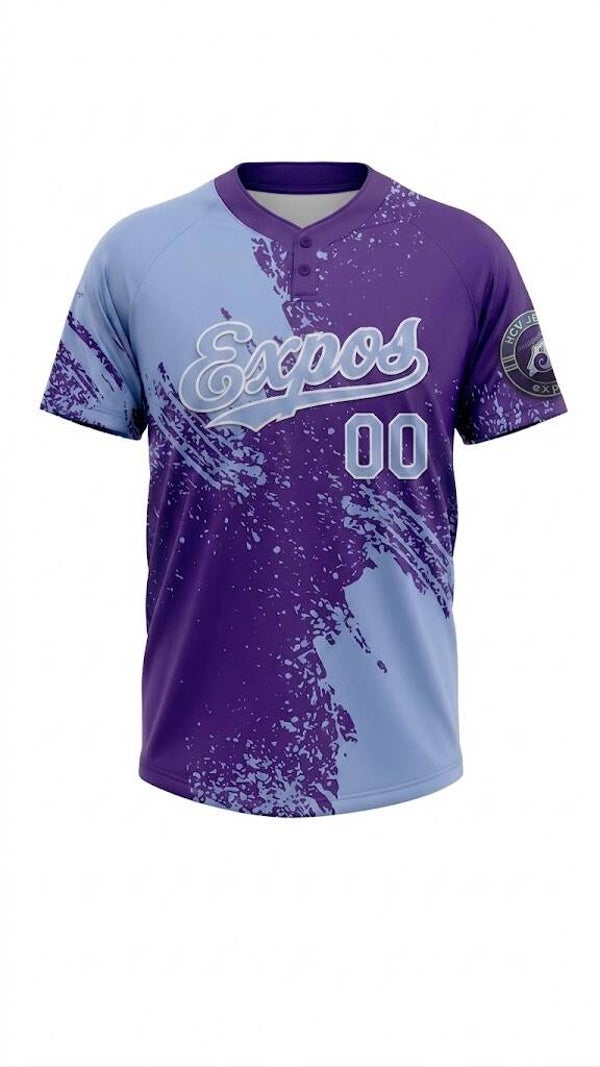 Baseball/Softball Jersey