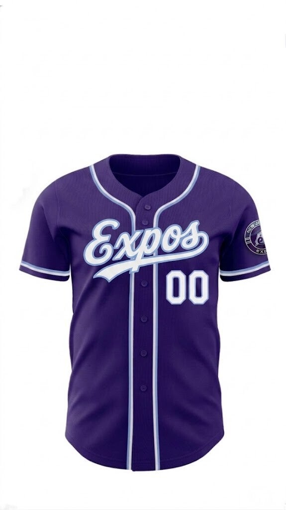Baseball Jersey