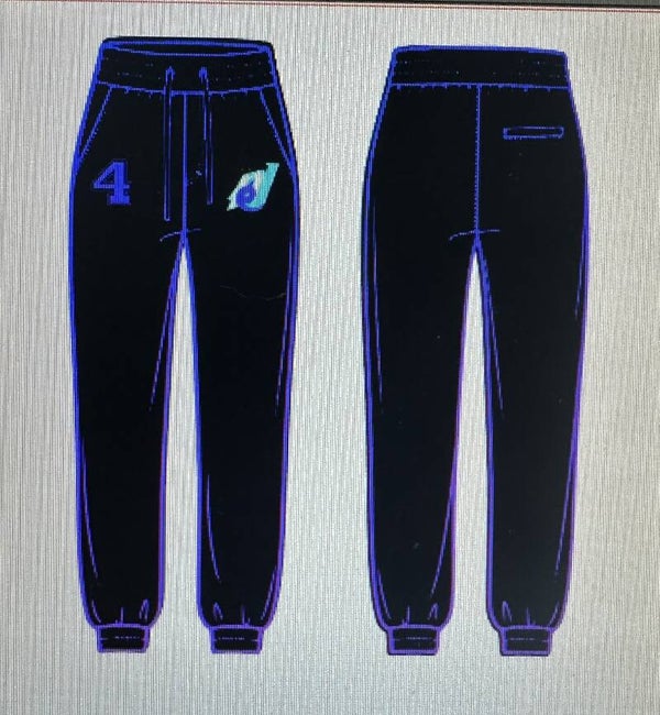 Customizable Sweatpants Style 2