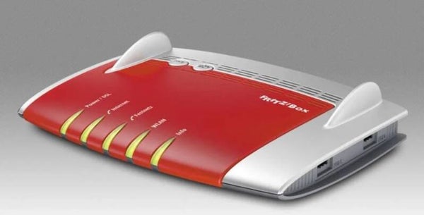 WLAN Router Fritzbox 7490 (gebraucht)