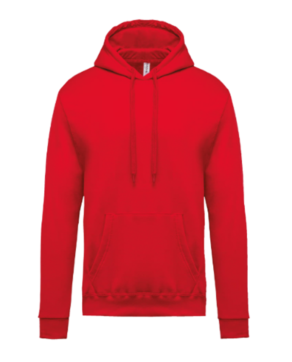 Blanco Heren hoodie Red K476