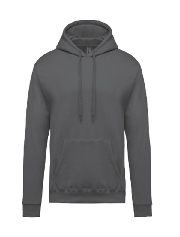 Blanco Heren hoodie Storm Grey K476