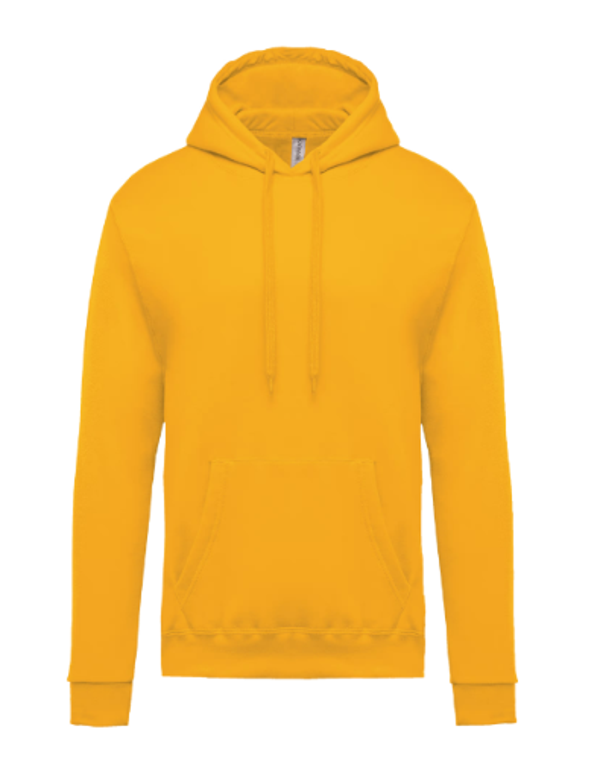 Blanco Heren hoodie Yellow K476