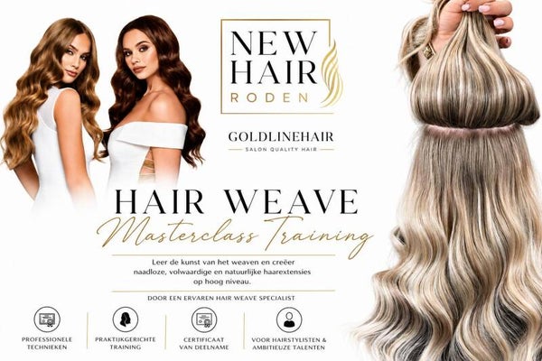 Hairweave curcus/training masterclass