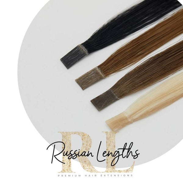 Flat Tip extensions op bestelling