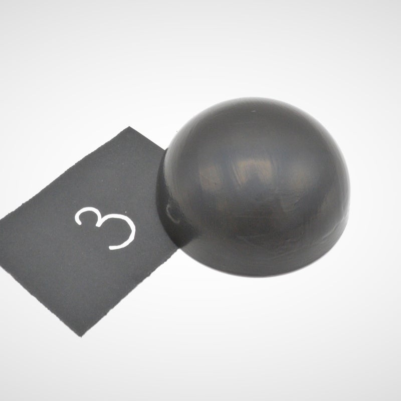 3: Half of a ball/big €38,50/€55 + processing costs. 7,0 x 3,0 cm