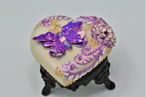 Hendala hart vlinder/ Hendala heart butterfly