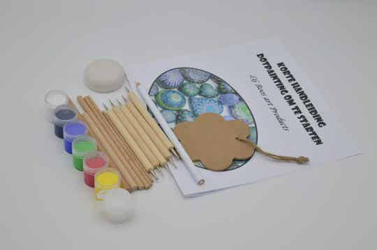 DIY starterspakket 2 (bloem)